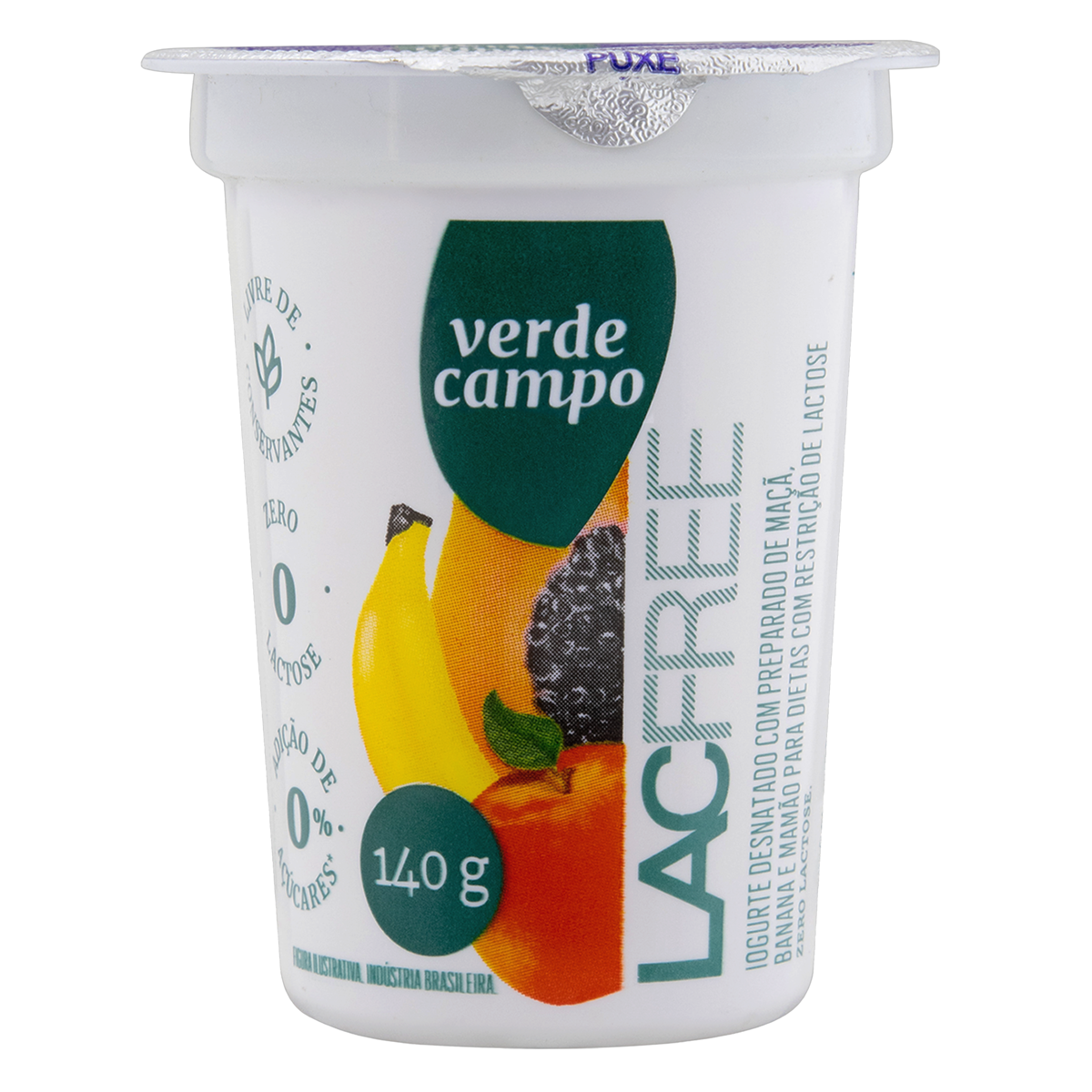 IOG LACFREE MACA BANANA MAMAO