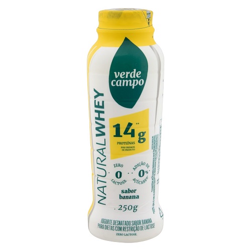 IOG WHEY 15 BANANA VC 250G
