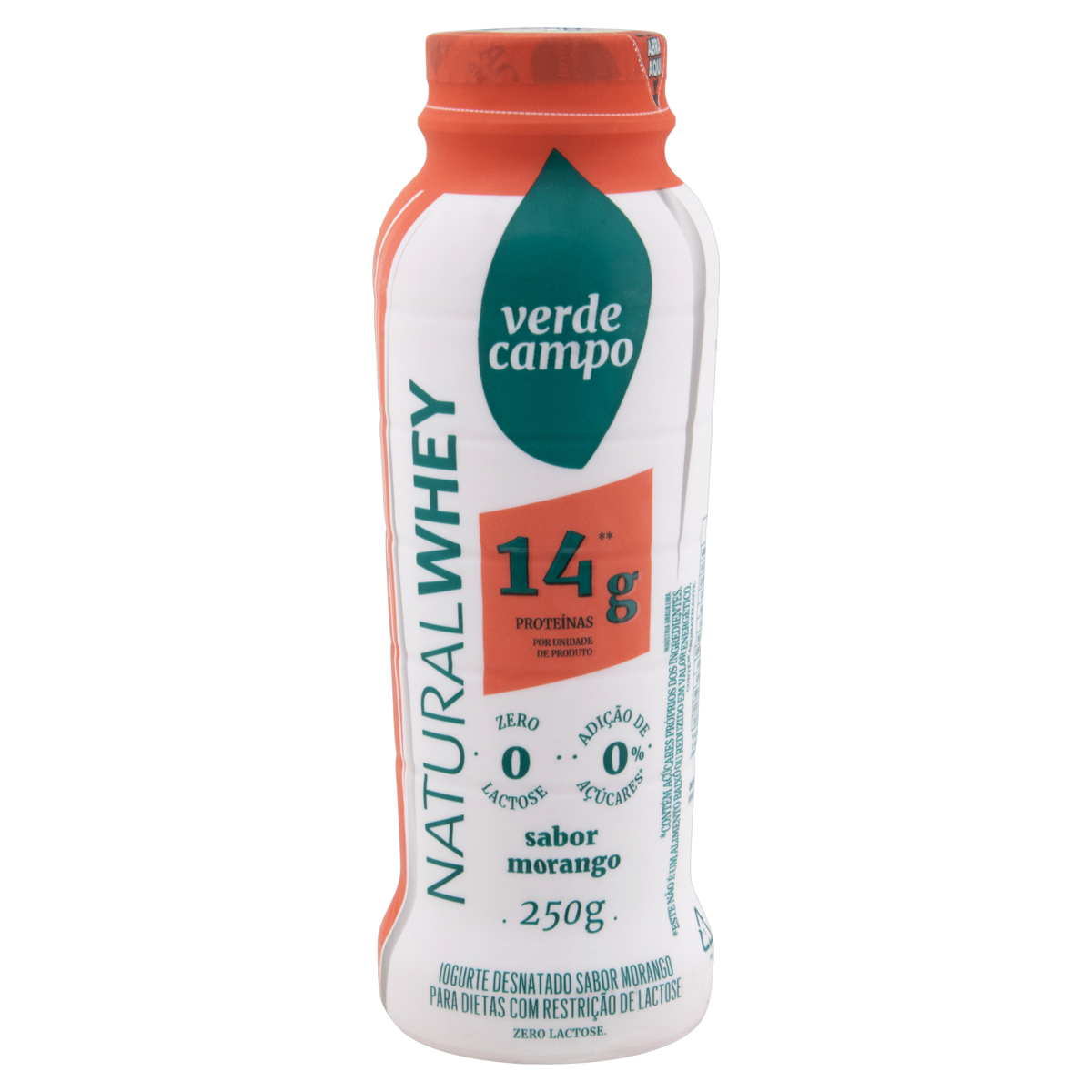 IOG WHEY 15 MORANGO VC 250G