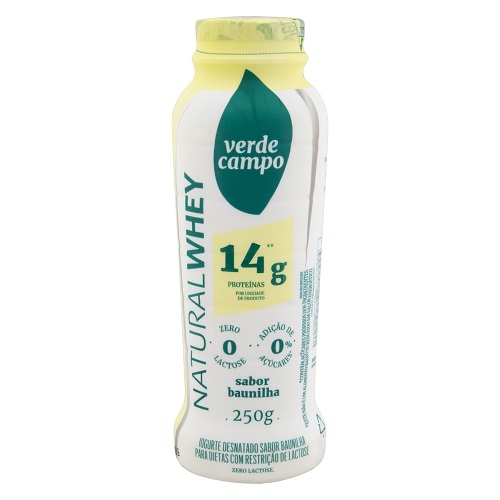 IOG WHEY 15 BAUNILHA VC 250G