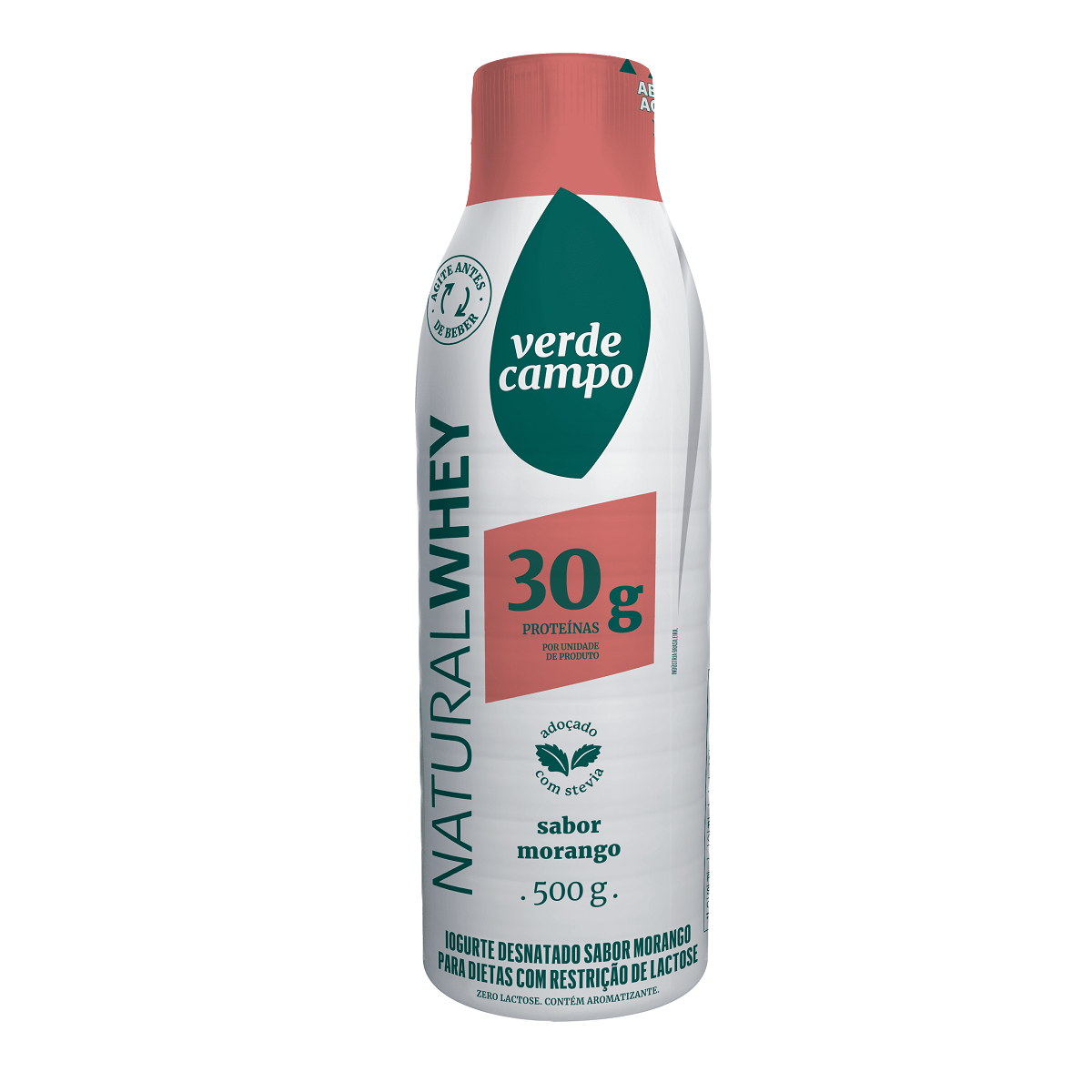 IOG WHEY 28 MORANGO 500G V