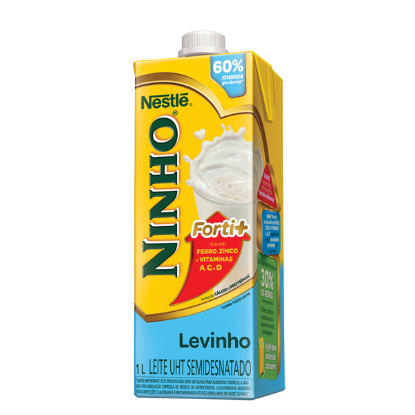 NINHO INTEGRAL VITAMINA 1L