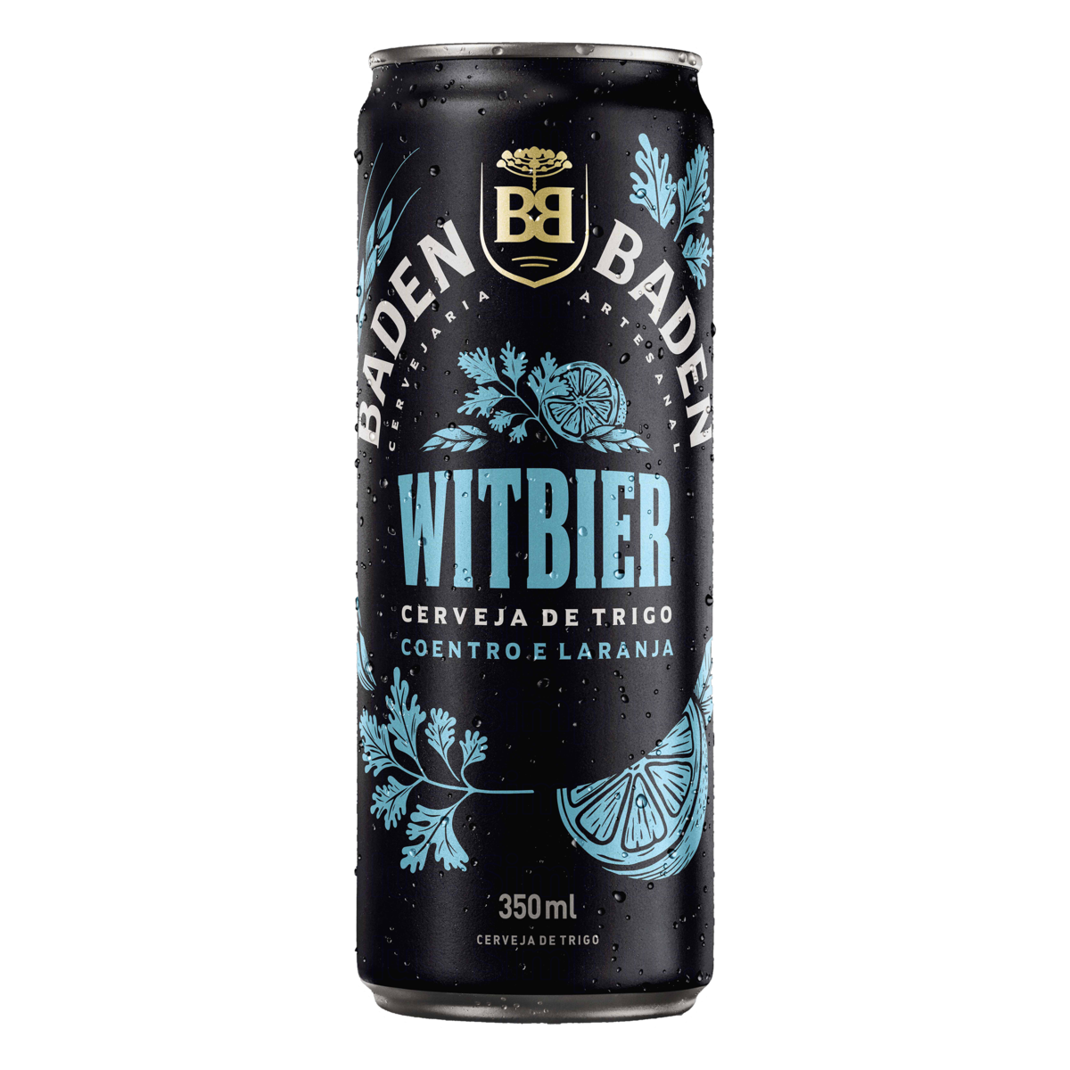 CERV BADEN WITBIER 0,350LT SLEEK