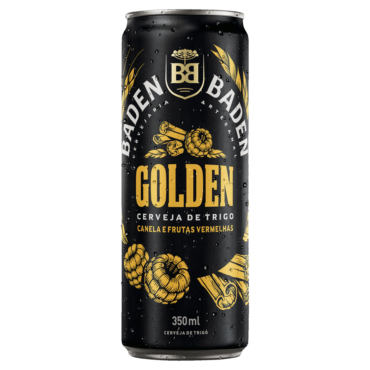 CERV BADEN GOLD ALE 0,350LT SLEEK