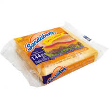 SANDUBOM SABOR CHEDDAR 120G