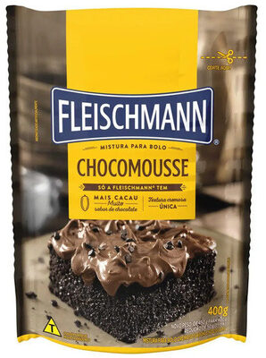 MIST BOLO CHOCOMOUSSE 400G