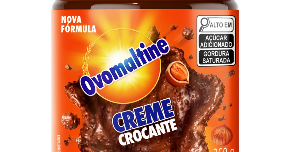 OVOMALTINE CREME CROCANTE PET 260G