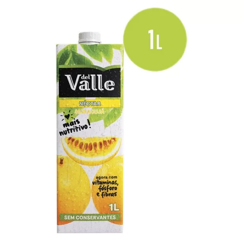 DELL VALE MARACUJA 1L