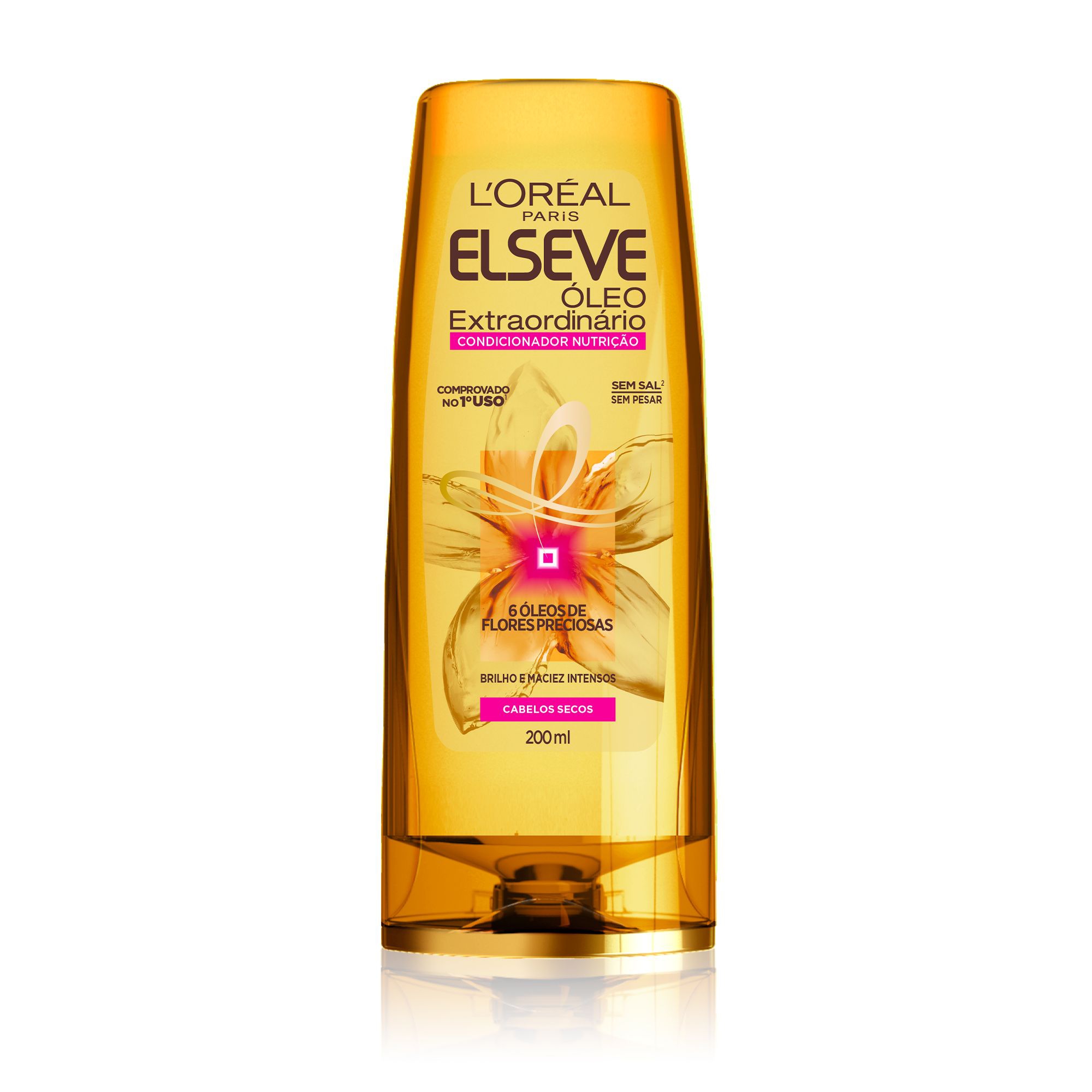 COND ELSEVE 200ML OLEO EXTRAOR