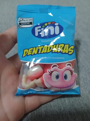 BALA GEL DENTADURA 15GR FINI