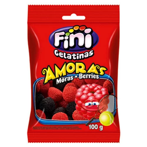 BALA GEL AMORA 15GR FINI