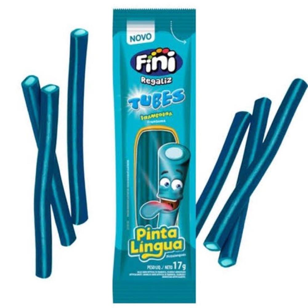 FINI TUBES FRAMBOESA PINTA LINGUA 15G