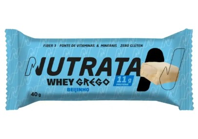 WHEY GREGO BAR BEIJINHO 40G