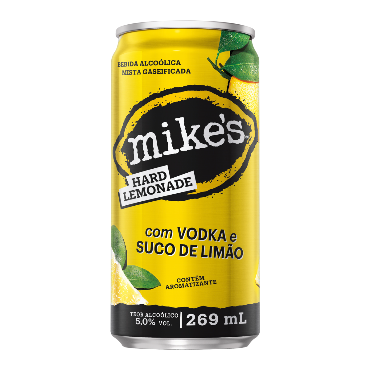 MIKES HARD LEMONADE N LT 269ML