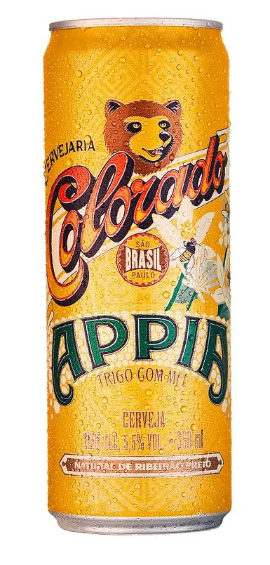 COLORADO APPIA LT SLEEK 350ML