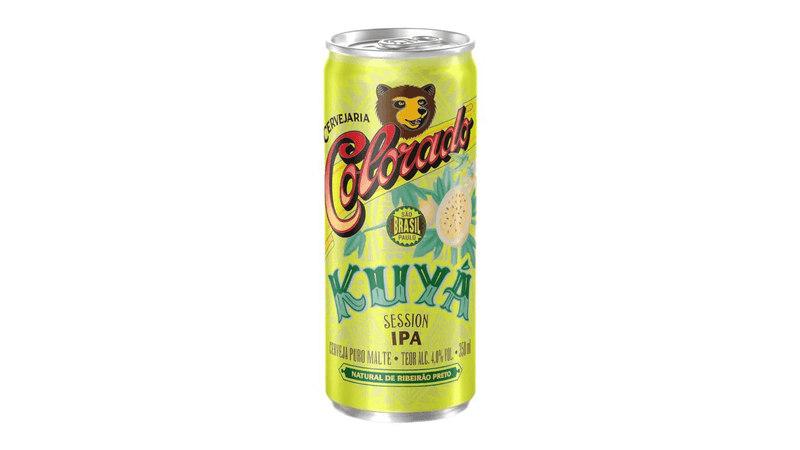 COLORADO SESSION IPA LT SLEEK 350ML