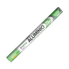 FOLHA DE ALUMINIO BRICOFLEX 45X7,5M