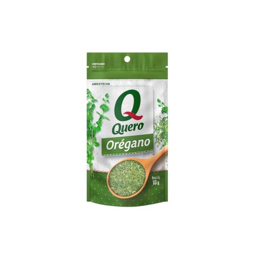 OREGANO QUERO 10G