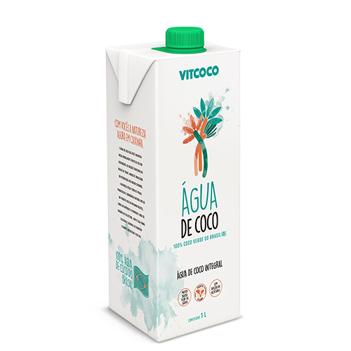 BEB AGUA COCO VITCOCO INTEGRAL 1L