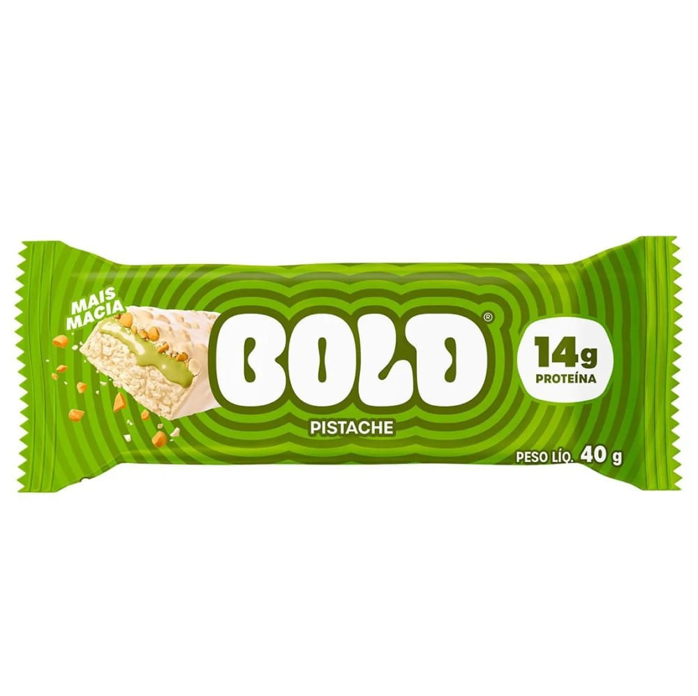 BOLD PISTACHE 40G