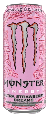 ENERG MONSTER STRAWBERRY DREAM