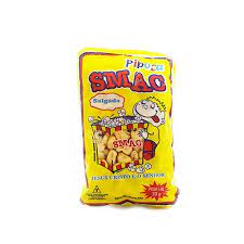 PIPOCA SALGADA 60G SMAC