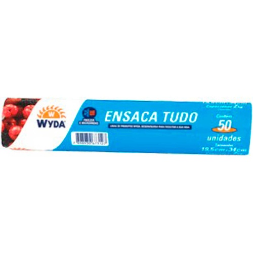 SACO ENSACA TUDO WYDA 2KG