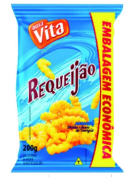 SALG DE MILHO REQUEIJAO AMAVIT