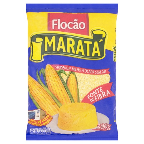 FLOCAO MARATA 500G.