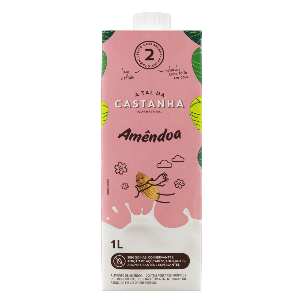 ALIMENTO AMENDOA ATDC 1L