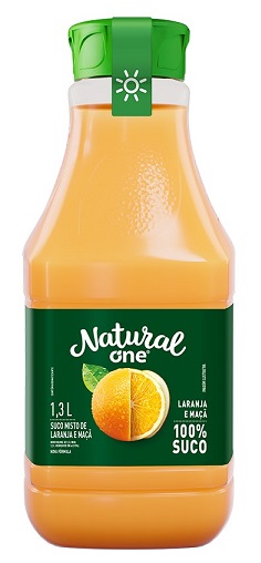 SUCO NATURAL ONE LAR E MACA