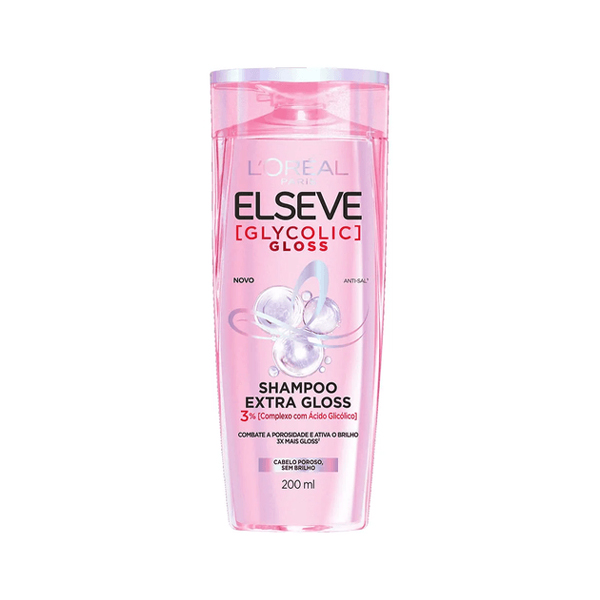 SH ELSEVE 200ML GLYCOLIC GLOSS