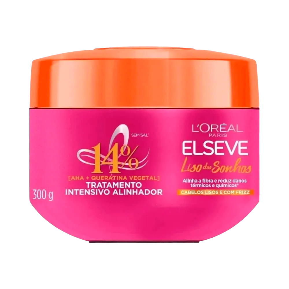 CREM TRAT ELSEVE 300G LISO SON