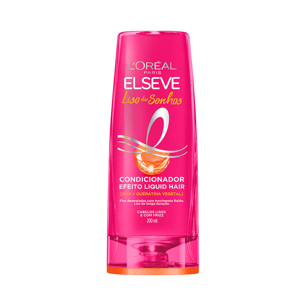COND ELSEVE 200ML, LISO DOS SO