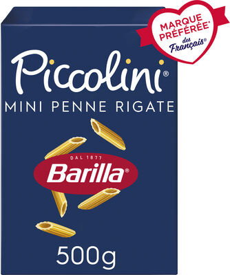 BARILLA MINI PENNE RIGATE 500G