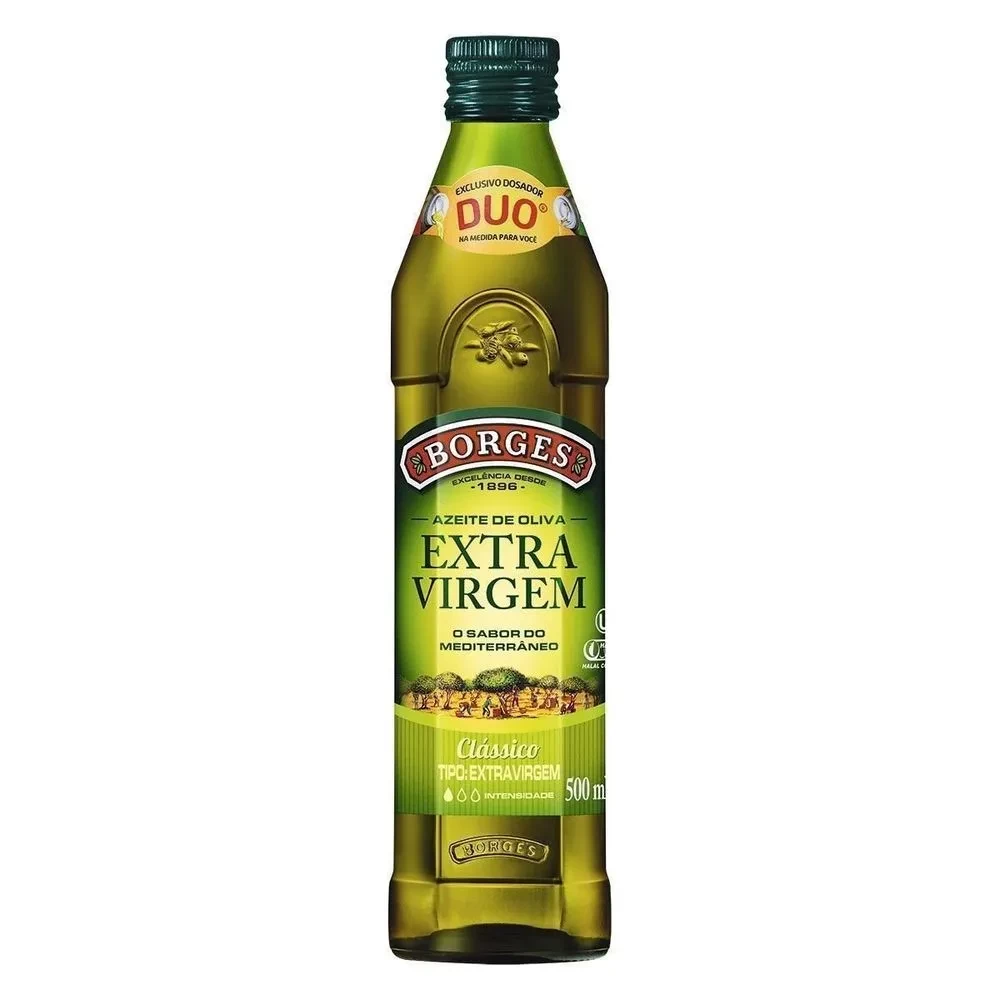 AZEITE ESP.BORGES 500ML EXT.VI