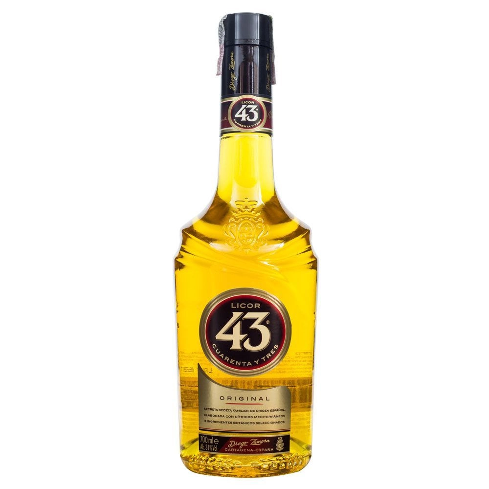 BEB LICOR 43 ESP DIEGO ZAMORA 700ML