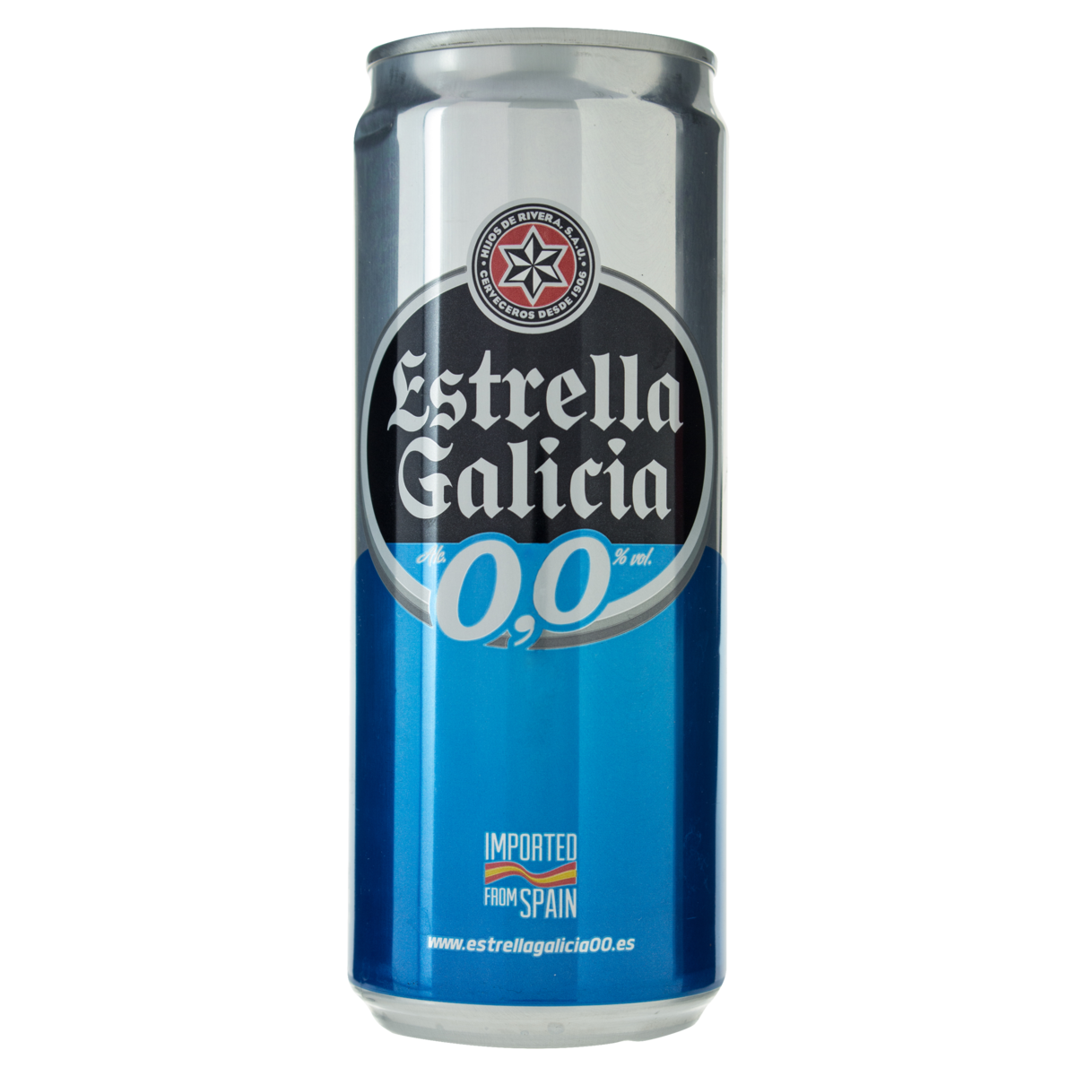 EST GALICIA 0,0 PILSEN LT 330ML