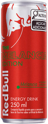 ENERG.RED BULL MELANCIA 250ML.